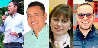 Cuatro nombres en la puja por la Alcaldía de Soatá