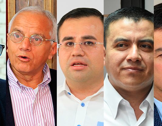 Así quedaron las posiciones en el tarjetón de Gobernación y Asamblea