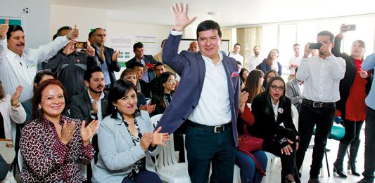 “¡Con mi candidatura, surge la auténtica alternativa en Boyacá!”: Jairo Castiblanco
