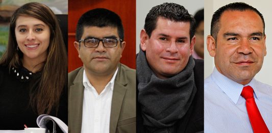 Concejales de Tunja ya piensan en el 27 de octubre