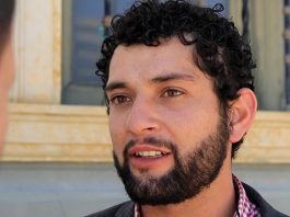 «No podemos quedarnos callados»: Fabio Medrano