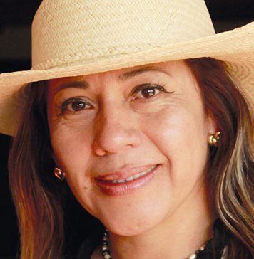 Ledys Soraya Vera Monroy en el camino a la alcaldía de Miraflores