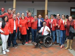 Lista liberal al Concejo de Tunja, de las más fuertes