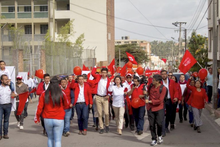 David Ortega-Rodrigo Rojas: Equipo sólido para buscar la Alcaldía de Duitama
