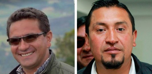 Pérez y Parra protagonizan Interesante pulso por la Alcaldía de Cómbita