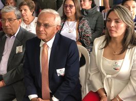 Olmedo Vargas, tercer candidato oficial a la Gobernación
