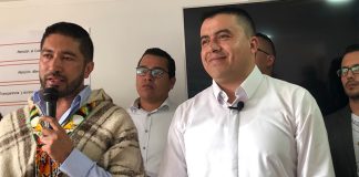 Pacto en Boyacá, un mar de aguas mansas
