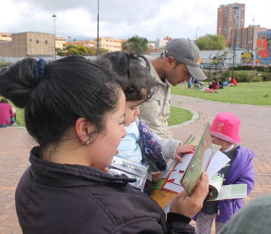 Prográmese para el IV Festival Internacional de Literatura Carmina