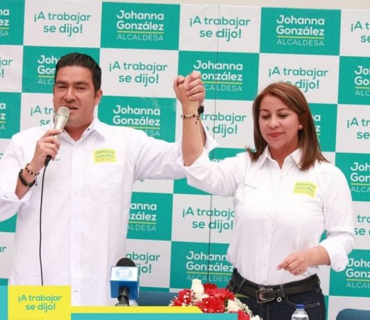 Nueva alianza conservadora-liberal en Tunja: Ospina se va con González