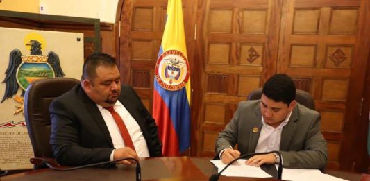 Socha ya tiene alcalde por lo que resta del periodo