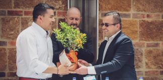 Sánchez y Pinzón unen fuerzas por la democracia y el medio ambiente