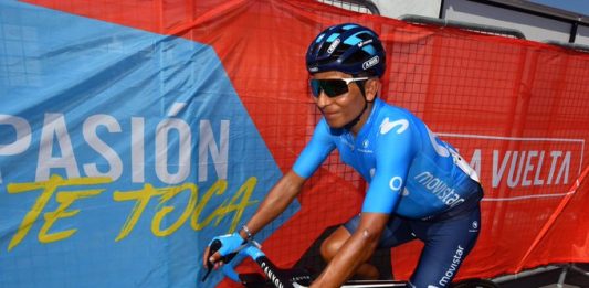 Nairo Quintana ratifica el dominio boyacense en la Vuelta a España