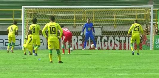 Patriotas cayó con Bucaramanga y perdió su invicto en casa