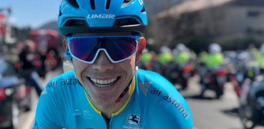 Desde mañana, el boyacense Miguel Ángel López regresará a competencias