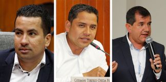 Tres diputados buscan llegar a las alcaldías de sus ciudades de origen