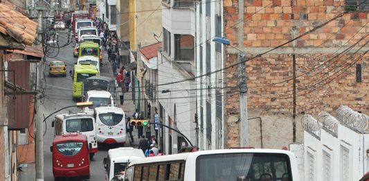 En Tunja suspenden pico y placa para particulares