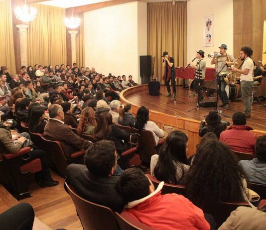 Propuesta del sector musical de Tunja a la Alcaldía