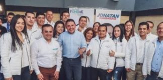 Latimos se va con Alejandro Fúneme y Jonatan Sánchez