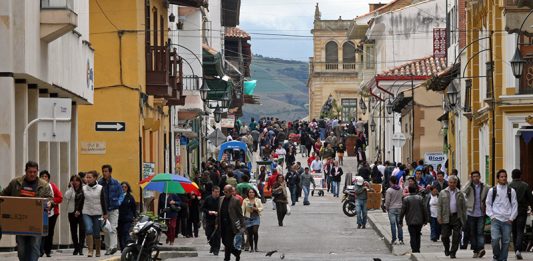 Desempleo en Tunja a julio: Mejora pero sigue el mal