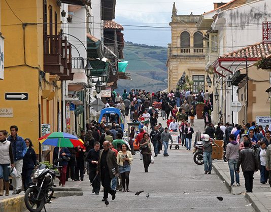 Desempleo en Tunja alcanza registros históricos en marzo