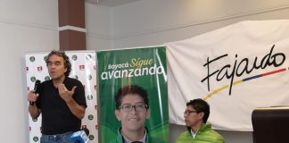 “Ramiro es la persona que necesita Boyacá para seguir avanzando”: Fajardo
