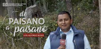 De Paisano a paisano con Alfonso Rojas: Una entrega total por Firavitoba