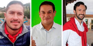 La recta final rumbo a la Alcaldía de Chíquiza