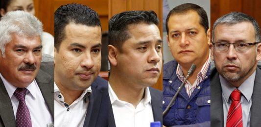 Hagamos memoria: Así fue la contienda para la Asamblea en 2015