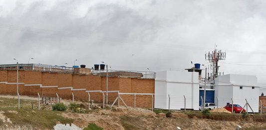¿Se avecina ampliación de la cárcel de Tunja?