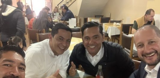 Primer acercamiento para posible alianza Carrero-Suárez Vacca