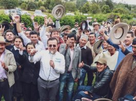 Los boyacenses son el corazón de la candidatura de Jonatan Sánchez