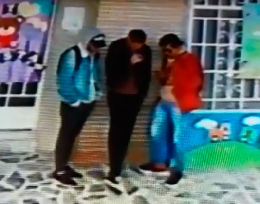 Pánico y xenofobia, por una matica