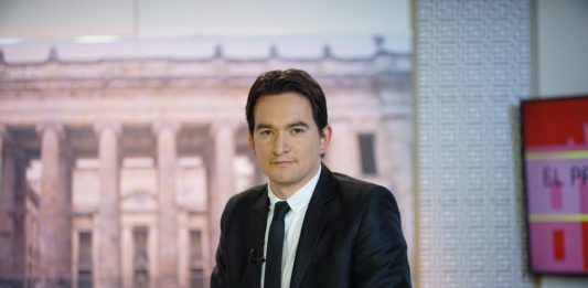 Luis Pérez Bello, el periodista boyacense que brilla en el Congreso