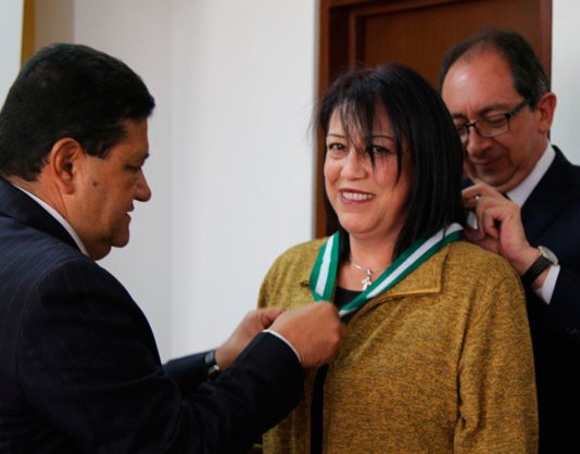 Con importante condecoración, Licenciatura en Educación Infantil de la UPTC celebra 40 años