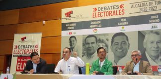 Anderson Mendivelso lanza la propuesta ‘más completa’ de generación de empleo para Tunja