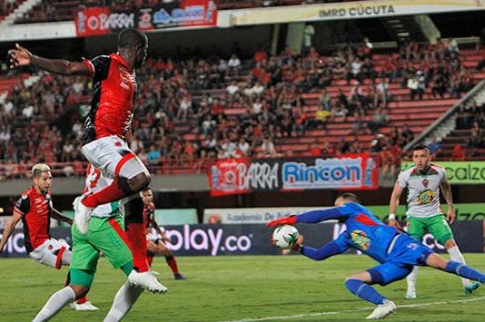 Patriotas tropieza en Cúcuta y queda eliminado en la Liga Águila