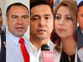 Tunja: Candidatos a la alcaldía y su estructura política en el actual Concejo