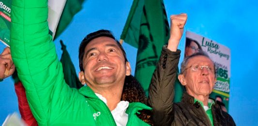 ‘Por un desarrollo que Tunja merece y pide a gritos’: Carrero renuncia al Concejo