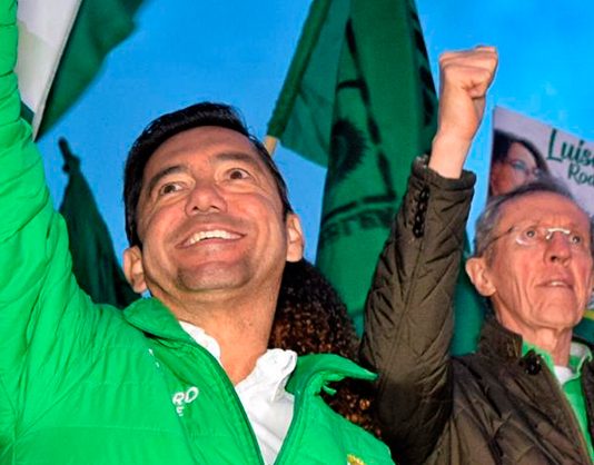 ‘Por un desarrollo que Tunja merece y pide a gritos’: Carrero renuncia al Concejo