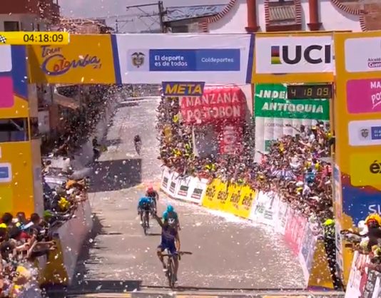 Cinco de seis etapas del Tour Colombia serán en Boyacá