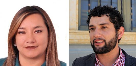 Fabio Medrano e Ingrid Galán se unen para ganar la Alcaldía de Paipa