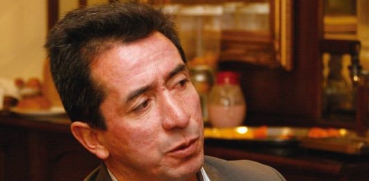 Después de nueve años le dan la razón a Pedro Pablo Salas en el caso de la Megavía