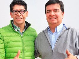 Mayorías de la U en Boyacá con Ramiro Barragán