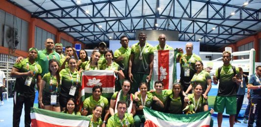 Boyacá se corona campeón en el boxeo y repunta en medallero de Juegos Nacionales