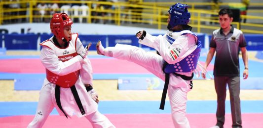 Boyacá será sede del Mundial de Taekwondo de Cadete y de Sénior Máster