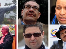 Los que más suenan para el cargo de director de Corpochivor