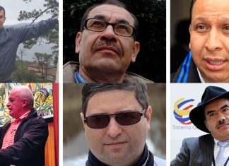 Los que más suenan para el cargo de director de Corpochivor