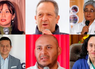 Los que más suenan para el cargo de director de Corpoboyacá