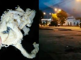 Comité de Derechos Humanos de la COS denuncia abuso de autoridades, Policía responde