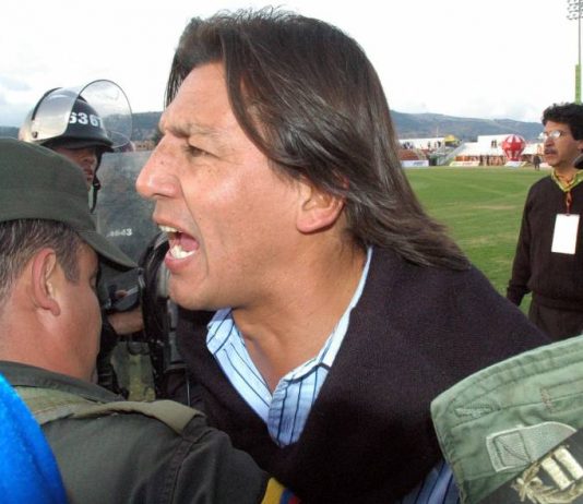 Pimentel saca las uñas y arremete contra el Gobernador de Boyacá